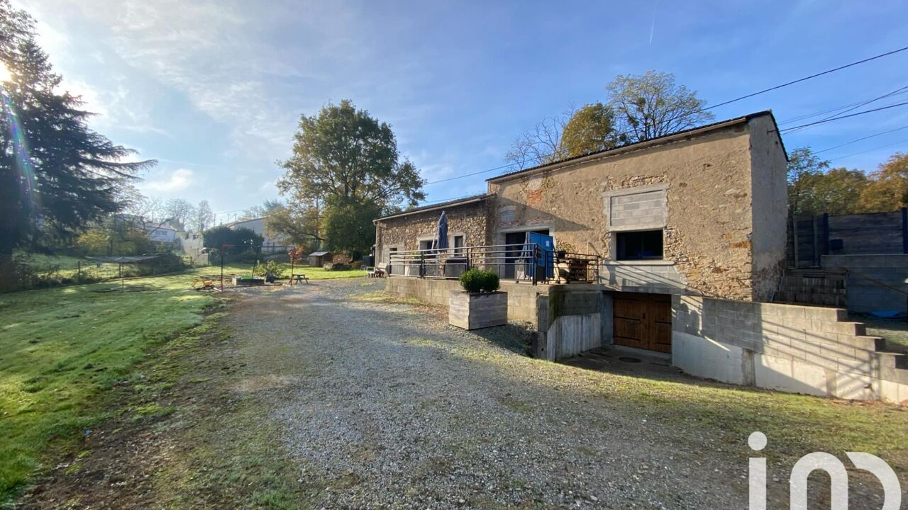 maison 5 pièces 130 m2 à vendre à La Roche-sur-Yon (85000)