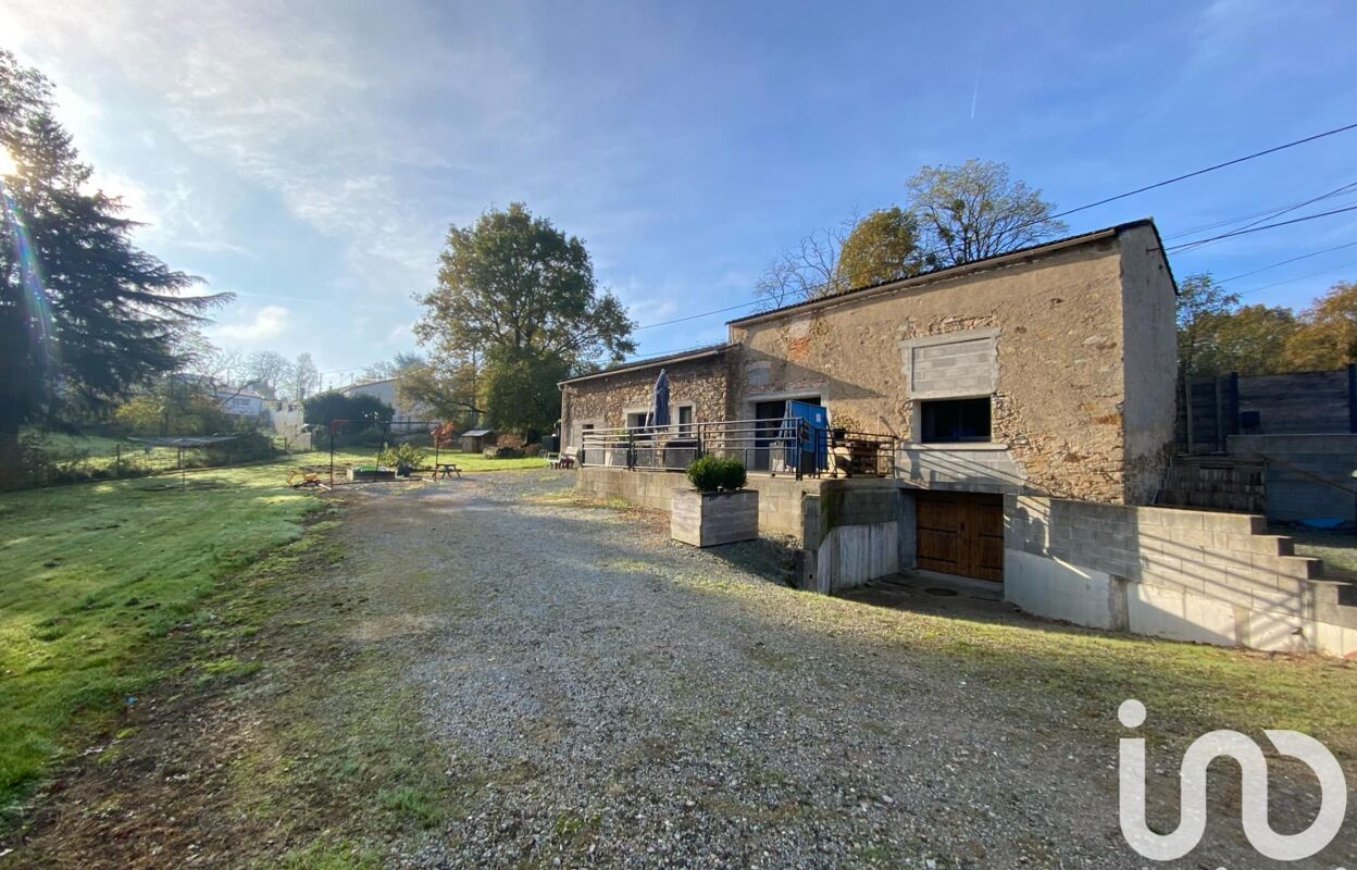 maison 5 pièces 130 m2 à vendre à La Roche-sur-Yon (85000)