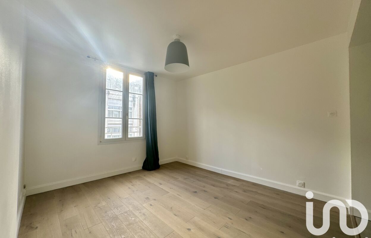 appartement 2 pièces 27 m2 à vendre à Issy-les-Moulineaux (92130)