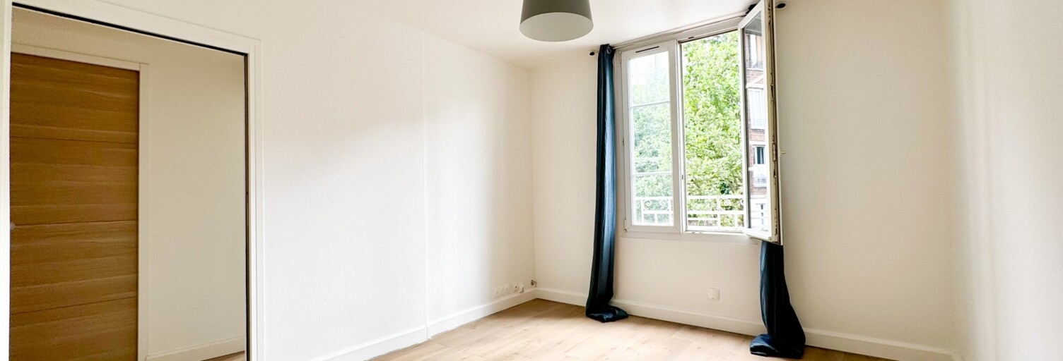 Appartement 2 Pièces 27 m² à vendre à Issy-les-Moulineaux (92130)