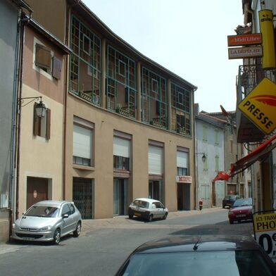 Appartement 3 pièces 403 €