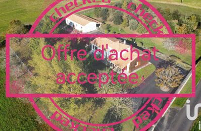 vente maison 295 000 € à proximité de Vœuil-Et-Giget (16400)