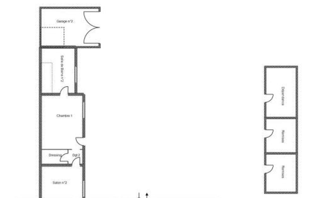 maison 6 pièces 250 m2 à vendre à Nogent-le-Phaye (28630)