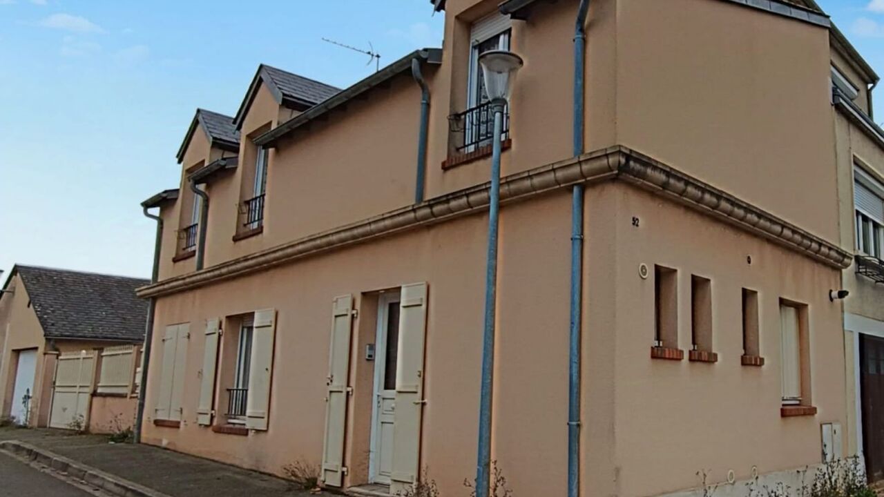 maison 4 pièces 95 m2 à vendre à Chartres (28000)