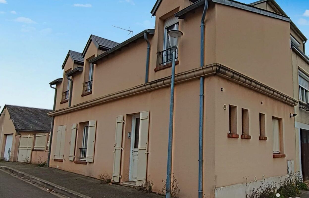 maison 4 pièces 95 m2 à vendre à Chartres (28000)