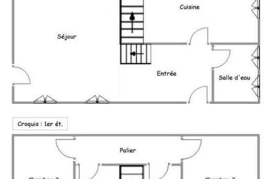 vente maison 268 000 € à proximité de Sours (28630)