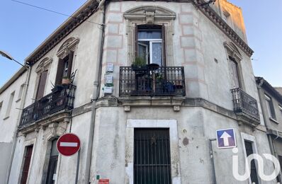 appartement 1 pièces 16 m2 à vendre à Narbonne (11100)