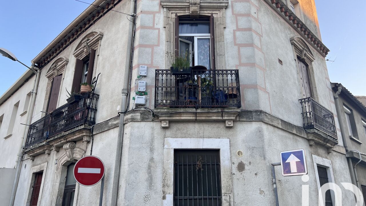 appartement 1 pièces 16 m2 à vendre à Narbonne (11100)