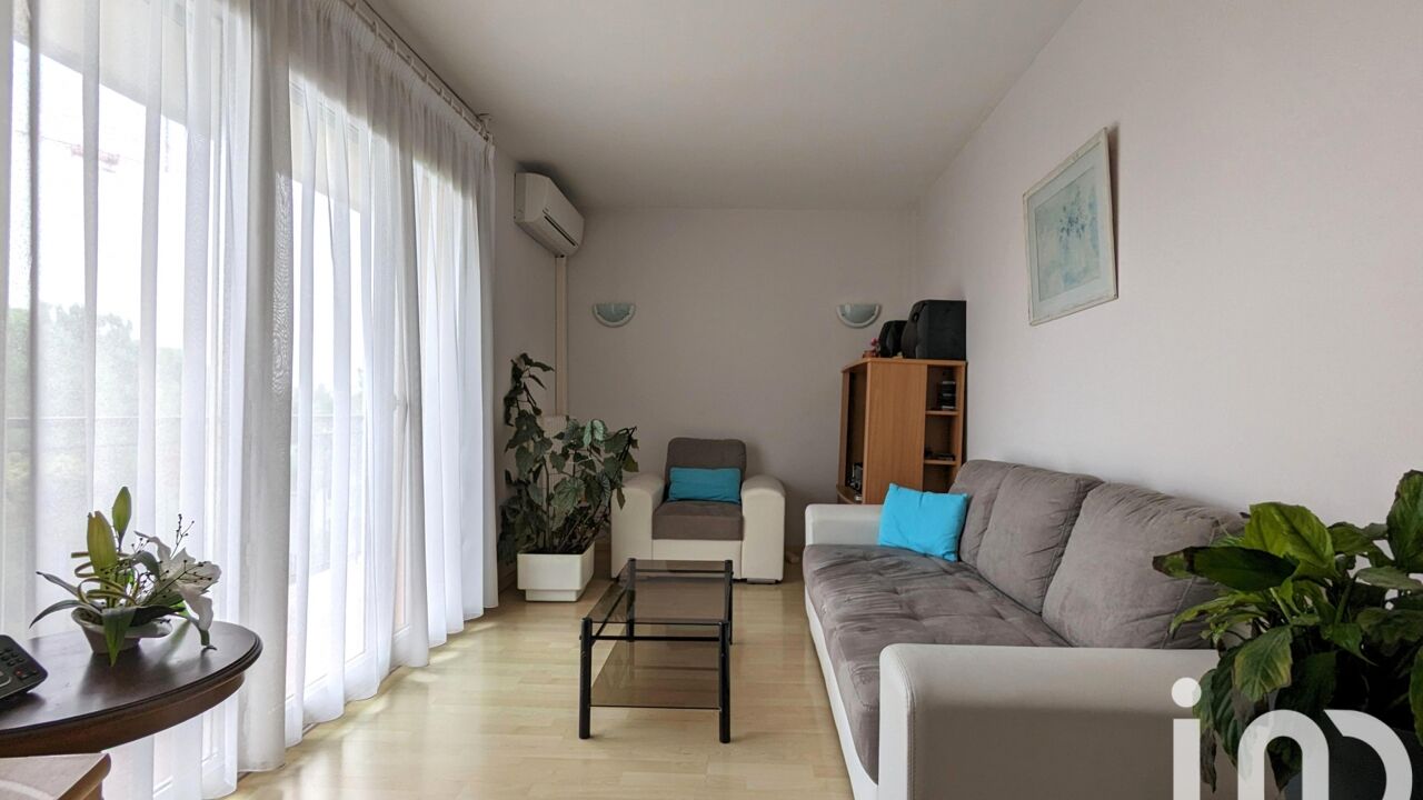 appartement 4 pièces 87 m2 à vendre à Montpellier (34090)