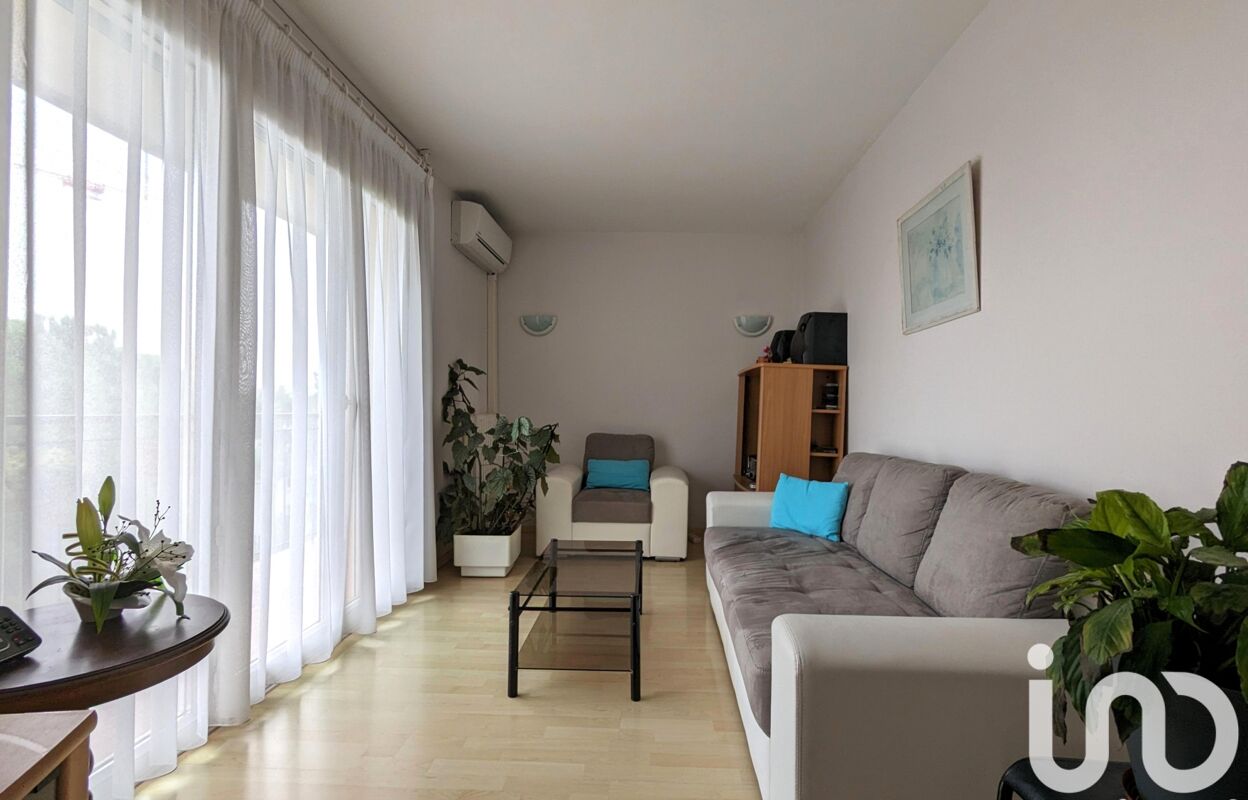 appartement 4 pièces 87 m2 à vendre à Montpellier (34090)