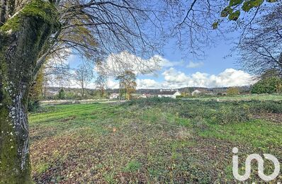 terrain  pièces 973 m2 à vendre à Montferrand-le-Château (25320)