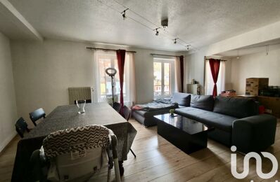 appartement 3 pièces 100 m2 à vendre à Sainte-Marie-Aux-Mines (68160)