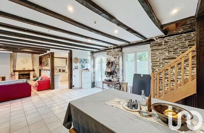 maison 5 pièces 135 m2 à vendre à Sougéal (35610)