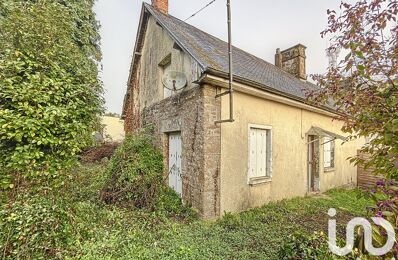 vente maison 30 000 € à proximité de Les Cheris (50220)