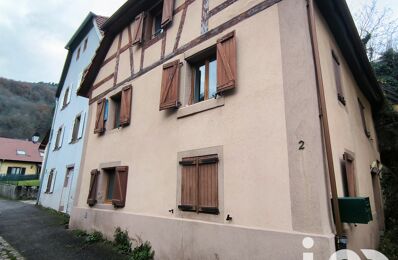 vente maison 96 000 € à proximité de Staffelfelden (68850)