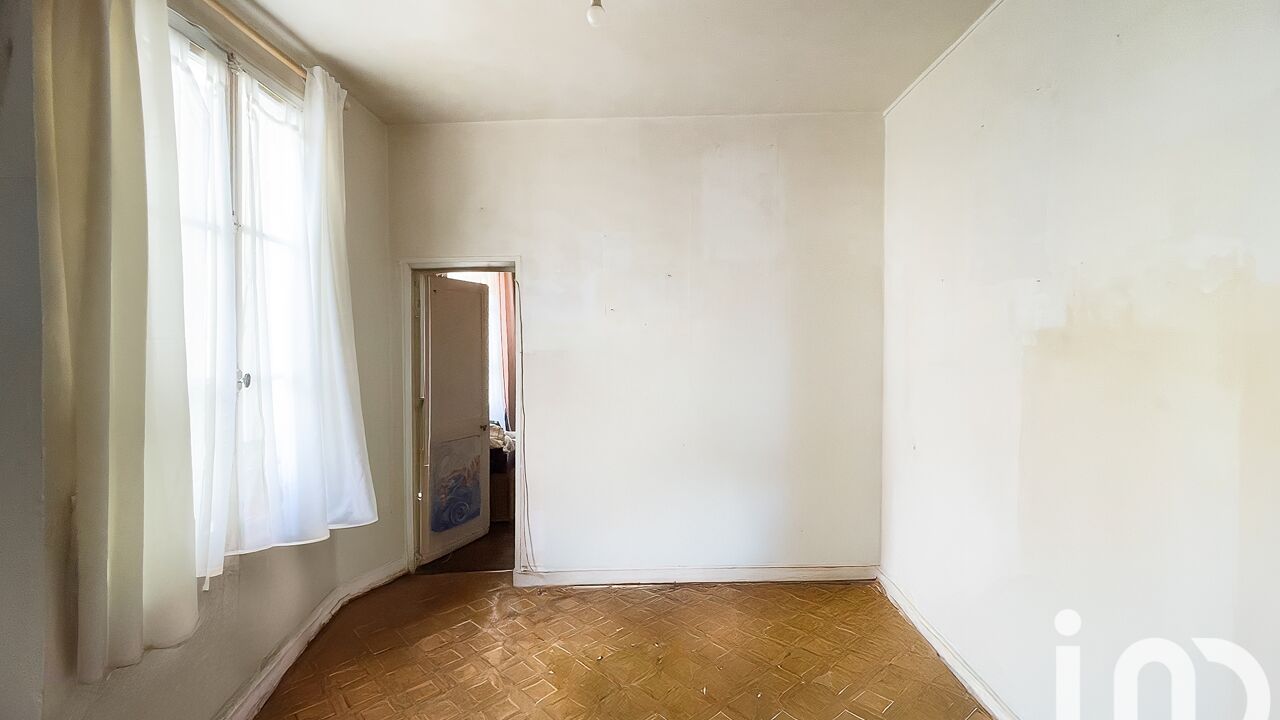 appartement 2 pièces 24 m2 à vendre à Paris 11 (75011)