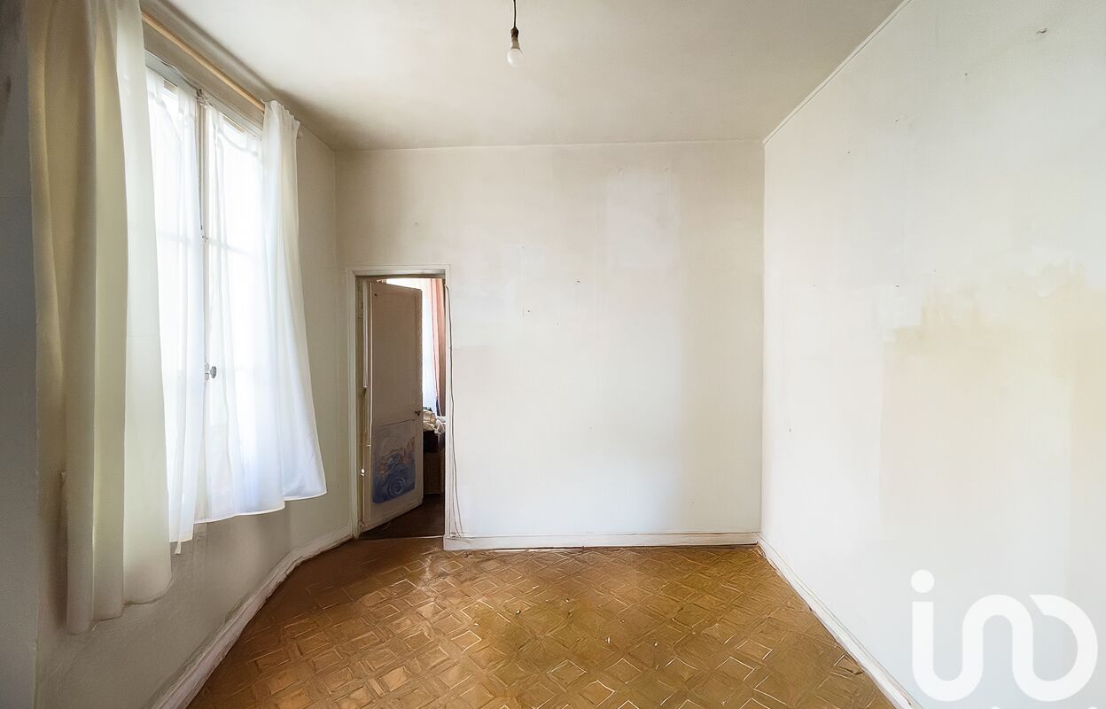 appartement 2 pièces 24 m2 à vendre à Paris 11 (75011)