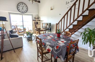 vente appartement 281 000 € à proximité de Talmont-Saint-Hilaire (85440)