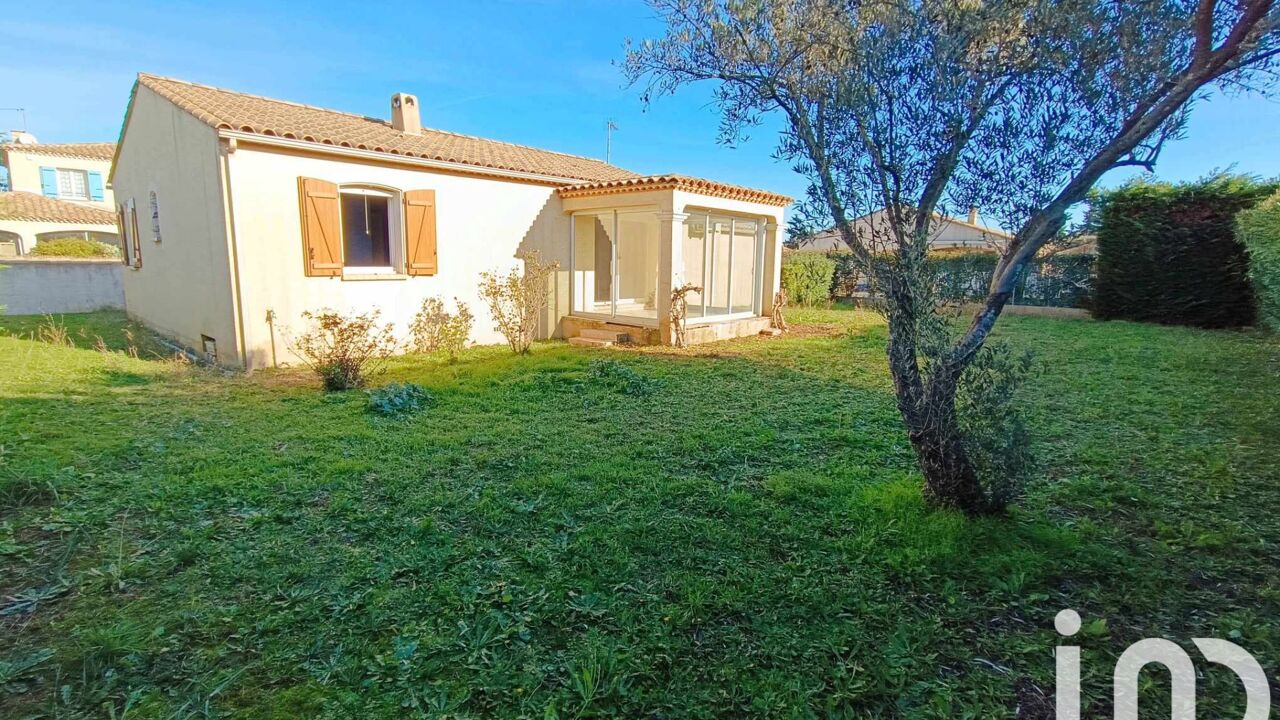 maison 3 pièces 88 m2 à vendre à Bouillargues (30230)