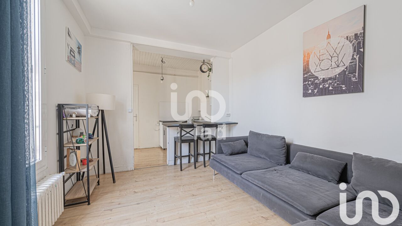 maison 3 pièces 60 m2 à vendre à Aulnay-sous-Bois (93600)