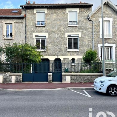 Maison 4 pièces 297000 €