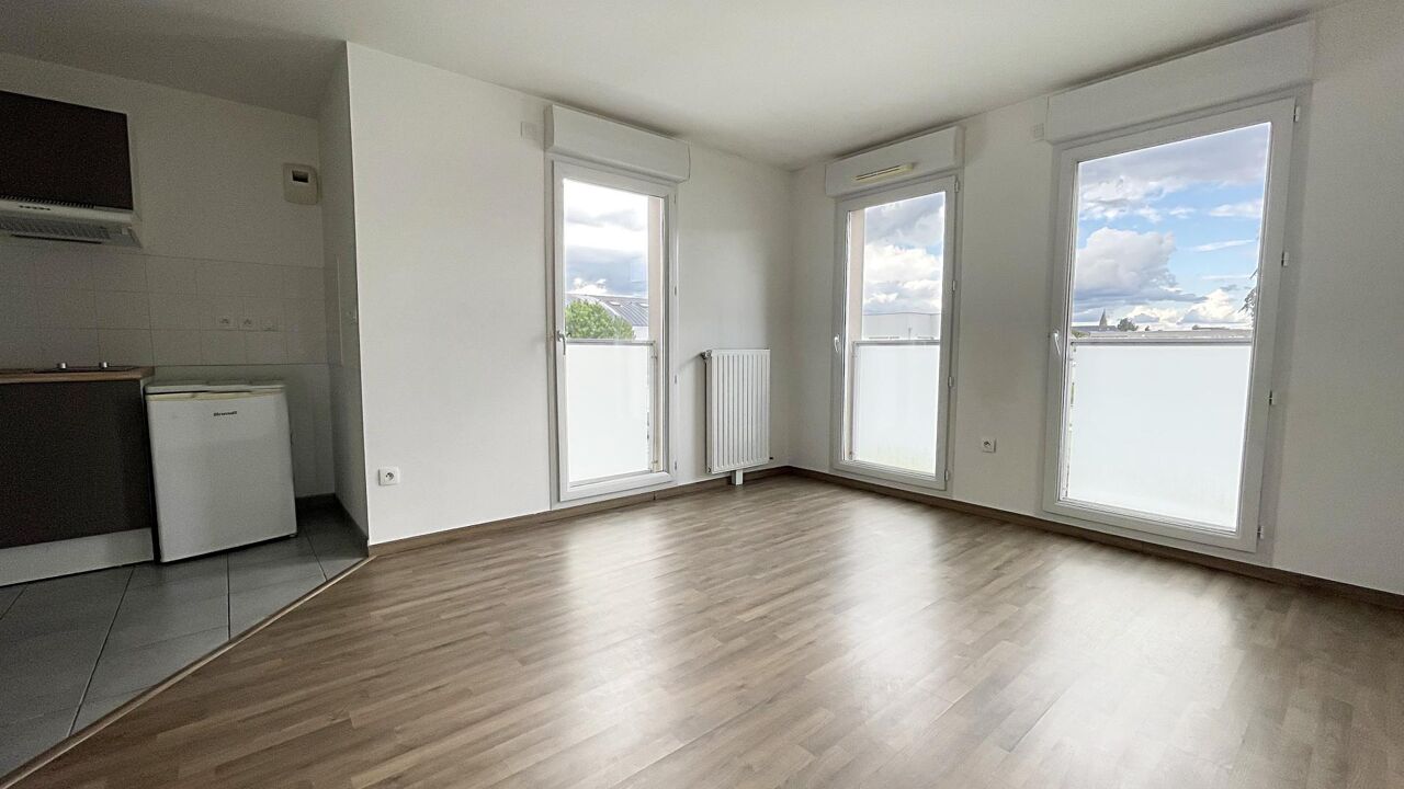 appartement 2 pièces 41 m2 à vendre à Nantes (44000)