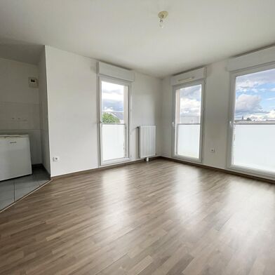 Appartement 2 pièces 41 m²