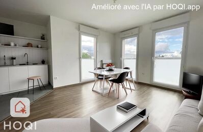 vente appartement 166 000 € à proximité de Saint-Julien-de-Concelles (44450)