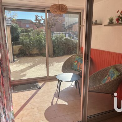 Appartement 2 pièces 42 m²