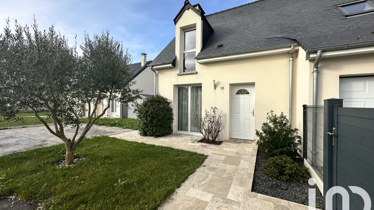 maison 4 pièces 90 m2 à vendre à Pont-de-Ruan (37260)