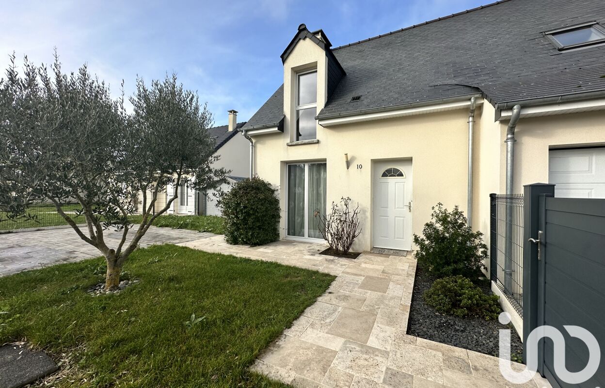 maison 4 pièces 90 m2 à vendre à Pont-de-Ruan (37260)