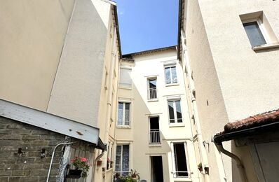 appartement 3 pièces 50 m2 à vendre à Reims (51100)