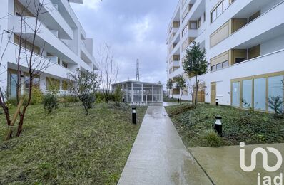 appartement 4 pièces 77 m2 à vendre à Cergy (95000)