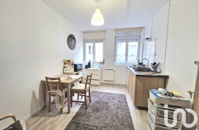 vente appartement 77 000 € à proximité de Montigny-Lès-Metz (57950)