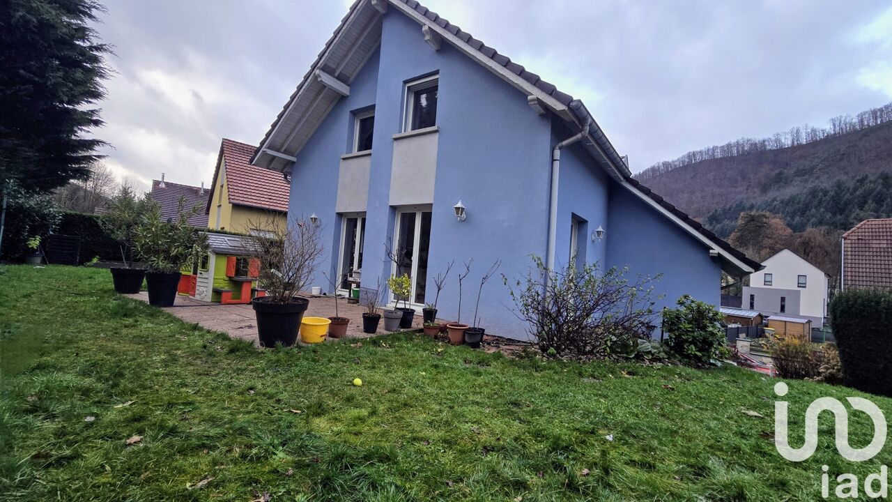 maison 4 pièces 105 m2 à vendre à Sainte-Croix-Aux-Mines (68160)