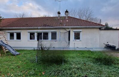 vente maison 460 000 € à proximité de Sucy-en-Brie (94370)