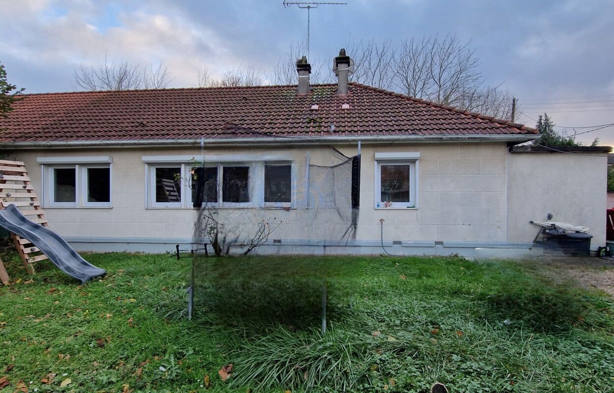 maison 4 pièces 96 m2 à vendre à Noisy-le-Grand (93160)