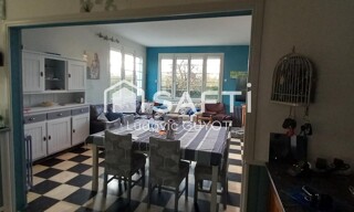 Maison 9 Pièces 160 m² à vendre à Alençon (61000)