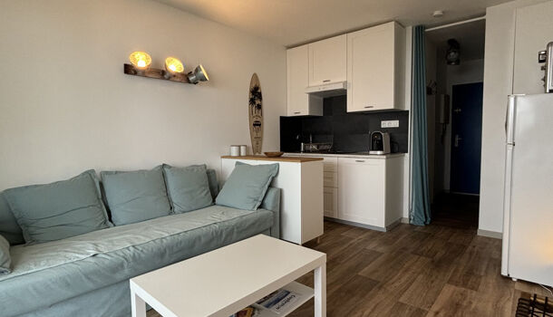 Appartement 1 pièces  à vendre Capbreton 40130