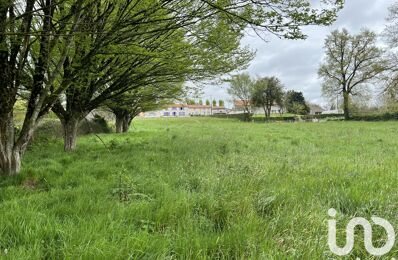 terrain  pièces 7268 m2 à vendre à La Forêt-sur-Sèvre (79380)