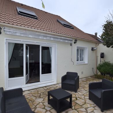 Maison 4 pièces 96 m²