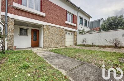 vente maison 535 000 € à proximité de Sartrouville (78500)