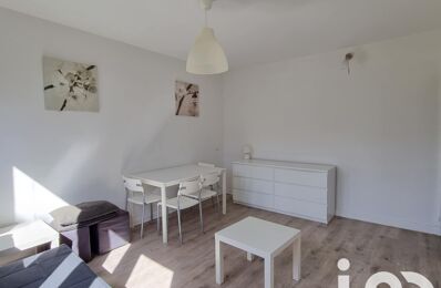 appartement 1 pièces 27 m2 à vendre à Troyes (10000)