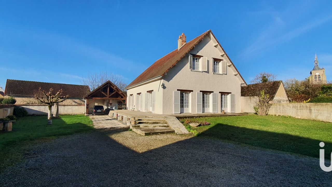 maison 8 pièces 160 m2 à vendre à Villenauxe-la-Grande (10370)