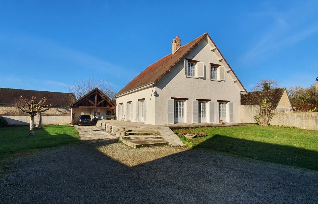 maison 8 pièces 160 m2 à vendre à Villenauxe-la-Grande (10370)