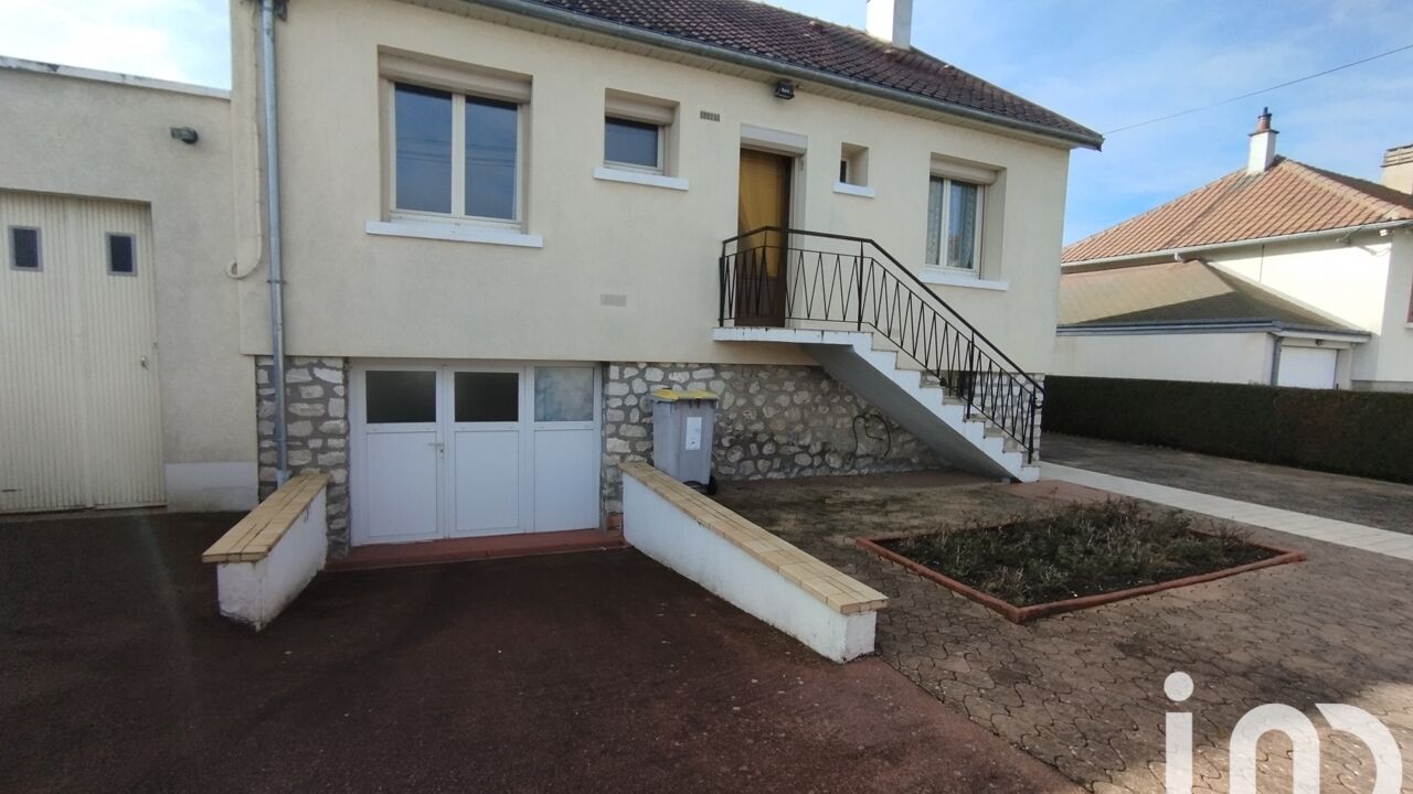 maison 2 pièces 72 m2 à vendre à Naveil (41100)