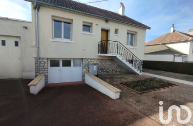 vente maison 126 000 € à proximité de La Chapelle-Enchérie (41290)