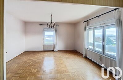 appartement 4 pièces 87 m2 à vendre à Auxerre (89000)