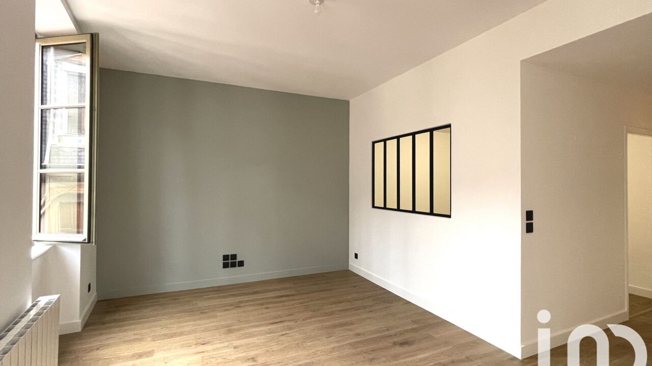 appartement 2 pièces 52 m2 à vendre à Lyon 1 (69001)