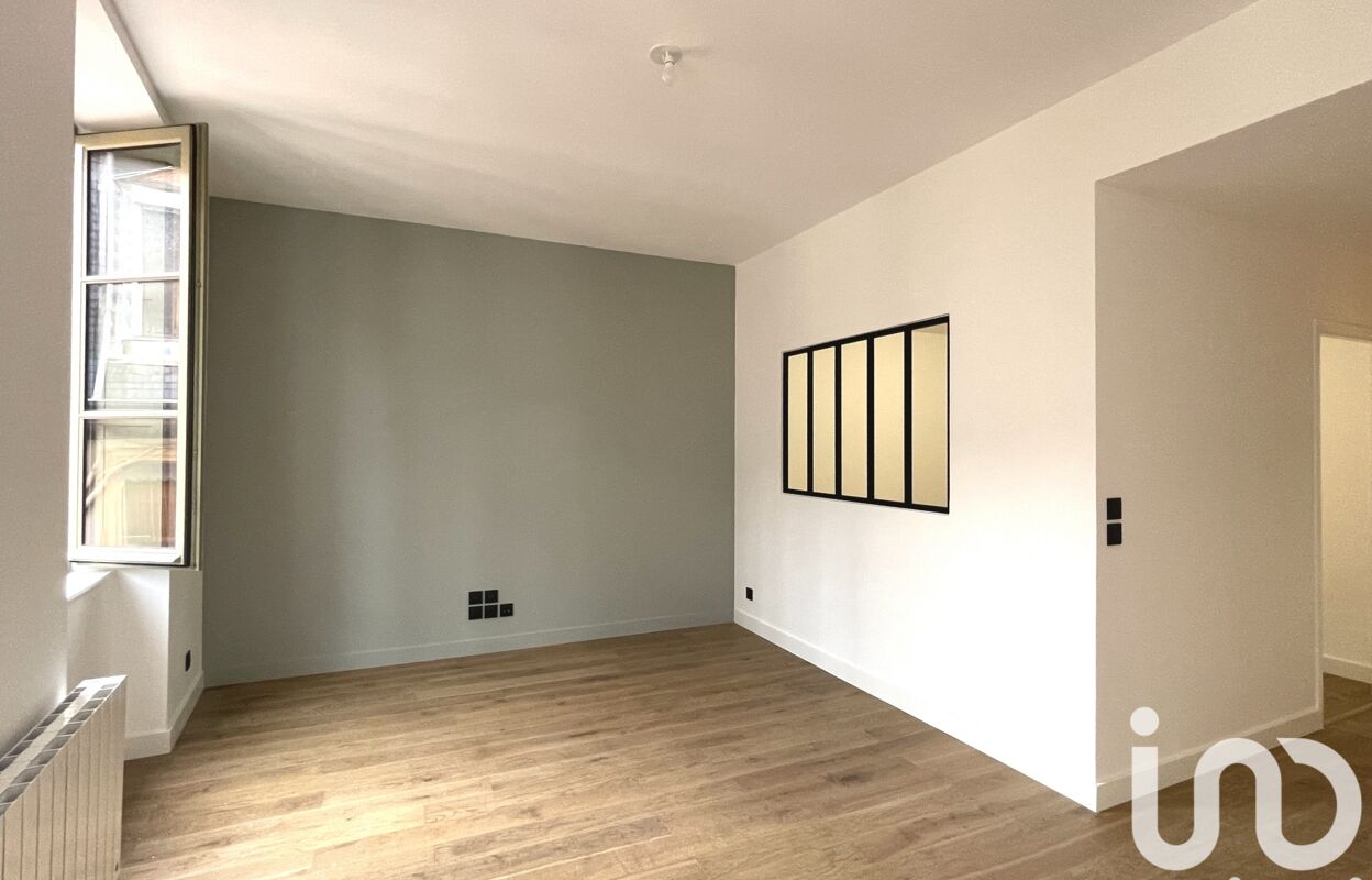 appartement 2 pièces 52 m2 à vendre à Lyon 1 (69001)